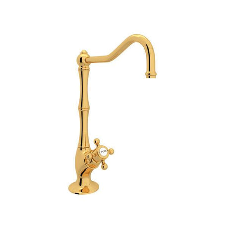 Acqui® Filter Kitchen Faucet Italian Brass PoshHaus