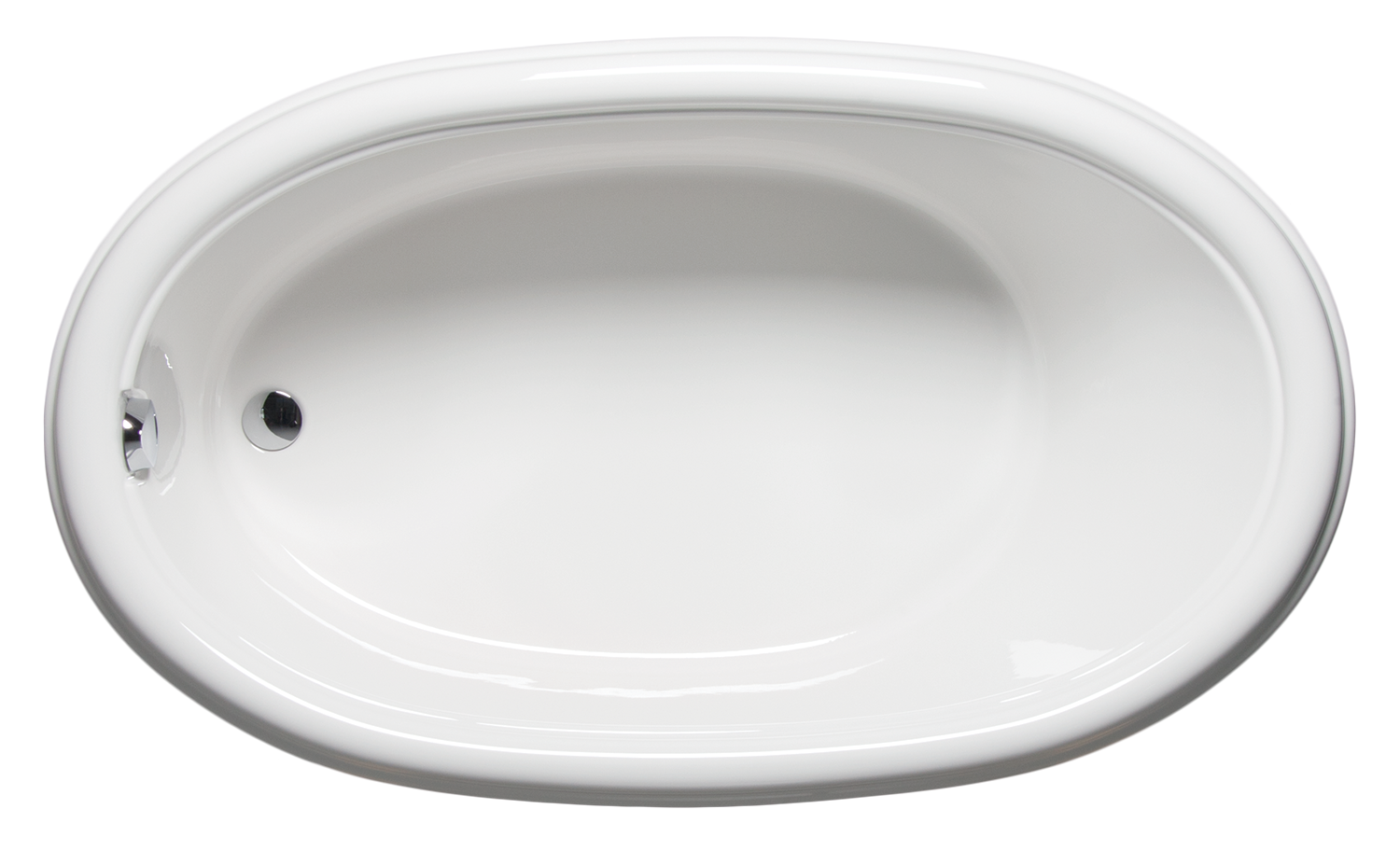 Americh AD6036T-WH Adella 6036 - Tub Only - White