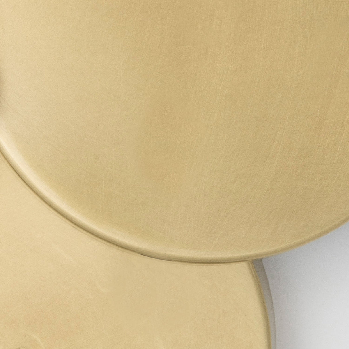 Hayes 8 Light Aged Brass Flush Mount HAY-1403-AG