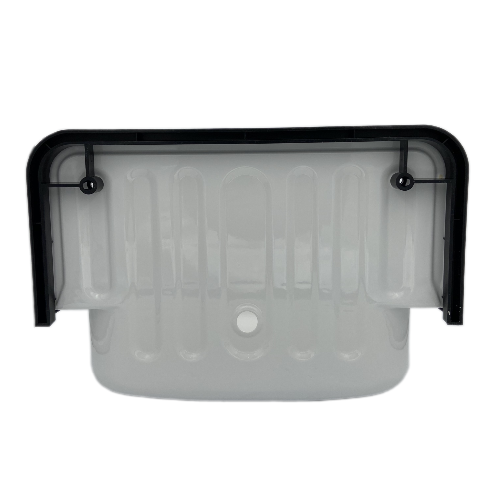 Alape 1201000000 AG.STAHLFORM 510U Bucket Sink PoshHaus