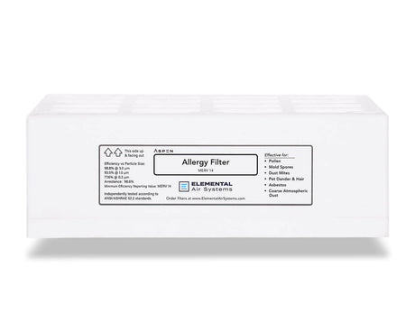 Allergy Filter