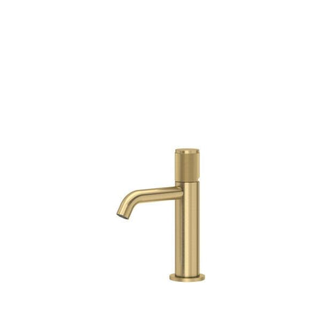 Amahle™ Single Handle Lavatory Faucet Antique Gold PoshHaus