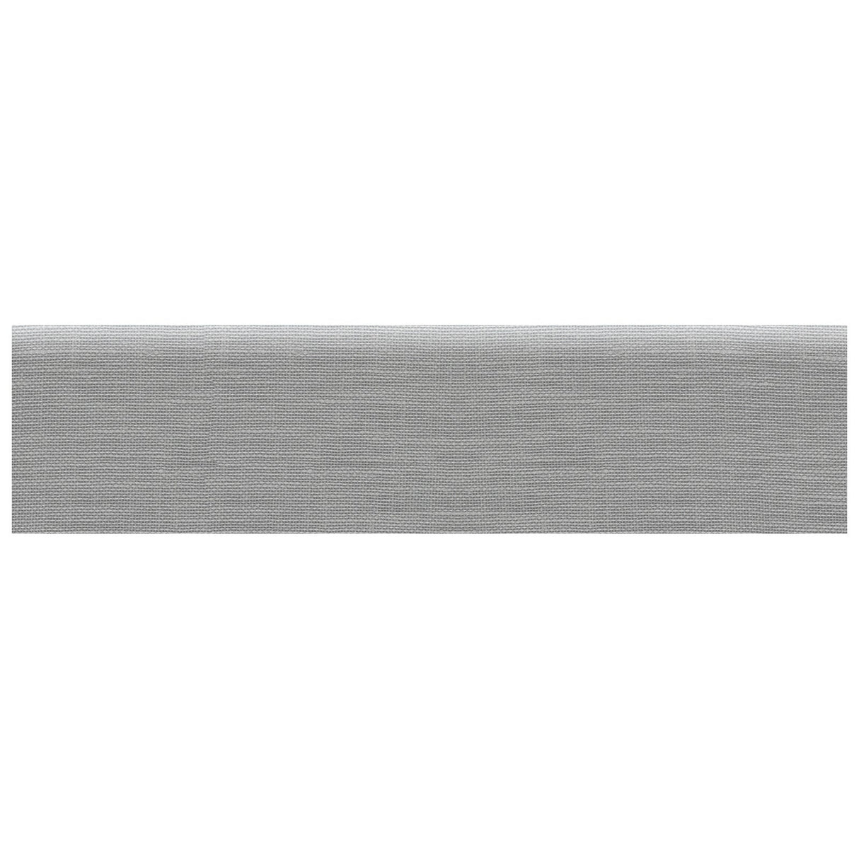 Anatolia Tile 3X12 Bn Belgian Linen Bullnose Mica 4502-0018-1 Mica Bullnose 3x12 - premium natural stone mosaic tile from Anatolia Tile, available at PoshHaus showroom in Keene, NH