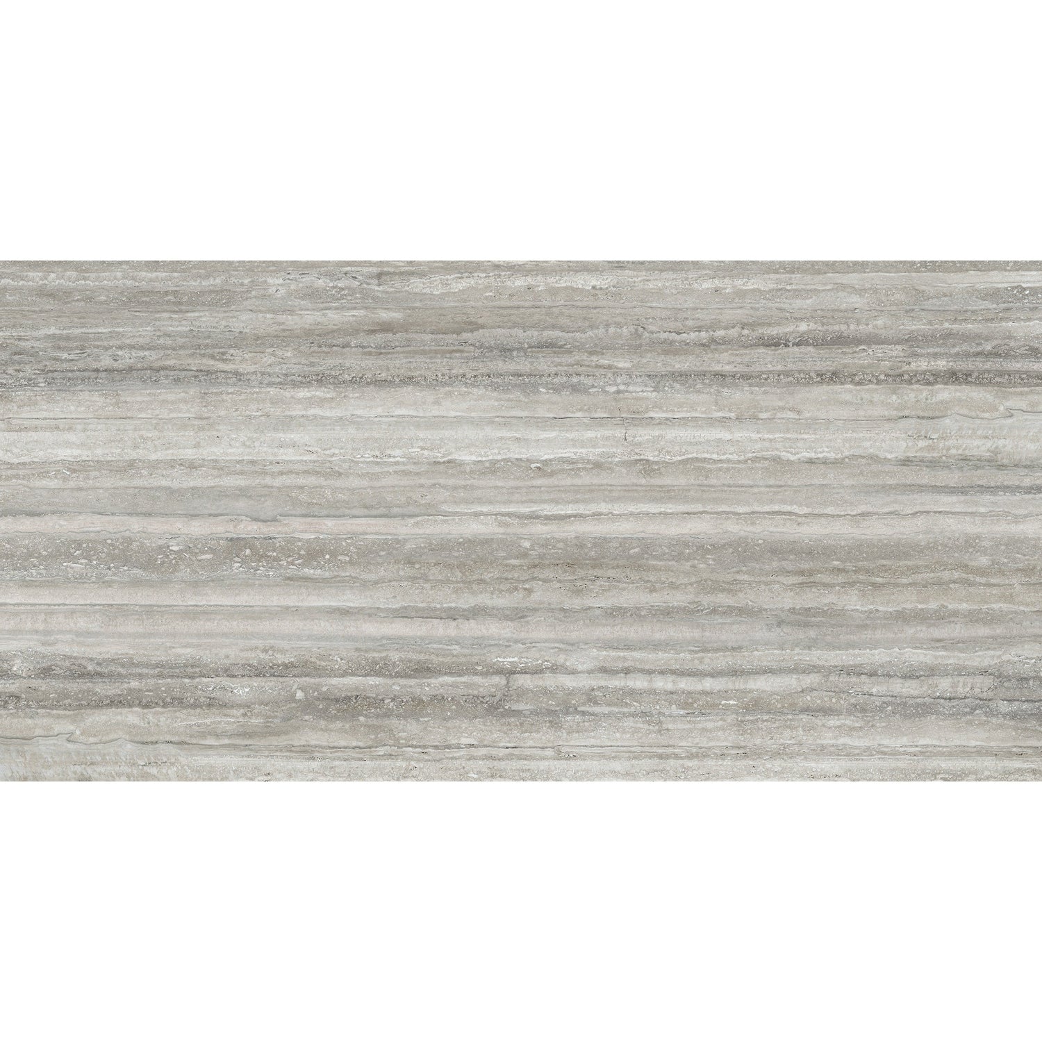 Anatolia Tile 24X48 La Marca Traventino Honed & Rectified 4500-0843-0 Travertino Instrata 24x48 Honed - premium natural stone mosaic tile from Anatolia Tile, available at PoshHaus showroom in Keene, NH