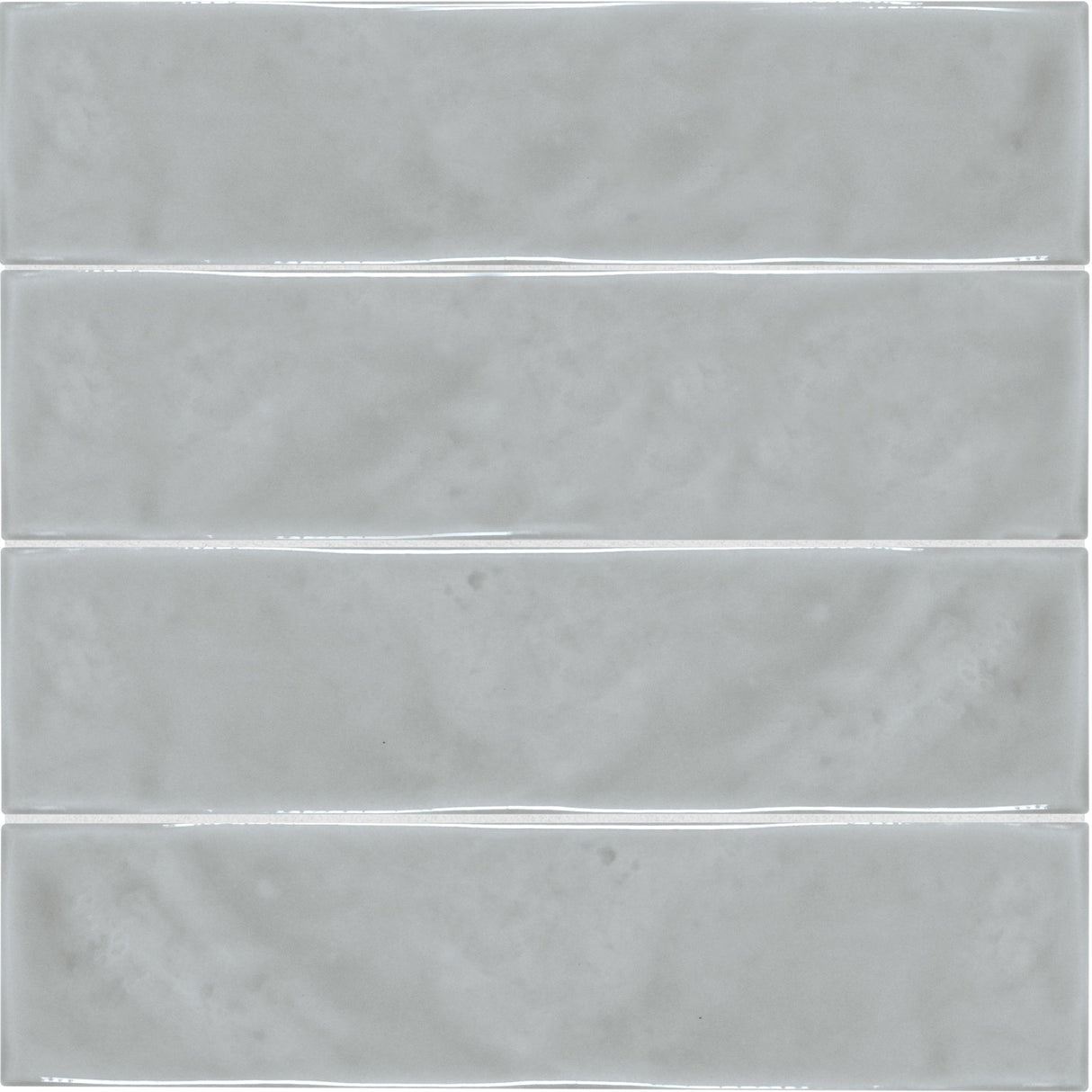 Anatolia Tile 3X12 Marlow Smoke Glossy Wall 4000-0080-1 Smoke 3x12 Glossy - premium natural stone mosaic tile from Anatolia Tile, available at PoshHaus showroom in Keene, NH