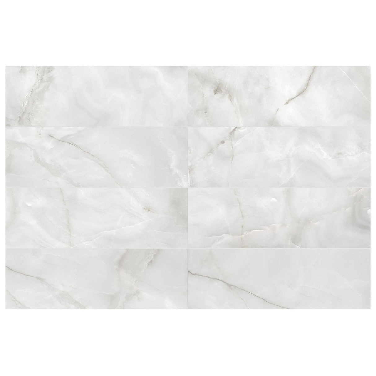 Anatolia Tile 12X36 Raffino Plane Onyx Matte 4000-0275-0 - premium natural stone mosaic tile from Anatolia Tile, available at PoshHaus showroom in Keene, NH