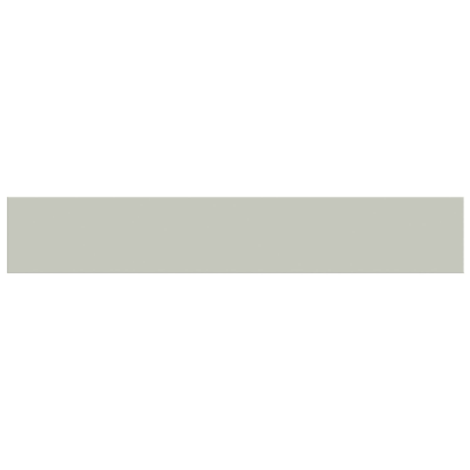 Anatolia Tile 2 X 12 Soho Soft Sage Matte Glazed Ceramic Wall Tile 4000-0220-0 Soft Sage 2x12 Matte - premium natural stone mosaic tile from Anatolia Tile, available at PoshHaus showroom in Keene, NH