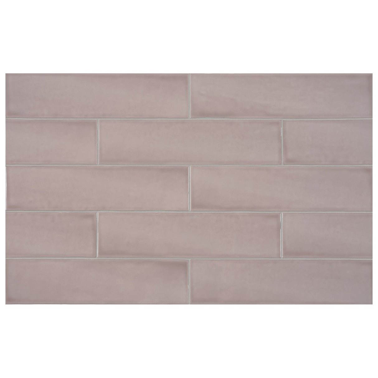 Anatolia Tile 3X12 Teramoda Petal Glossy 4000-0252-0 Petal - premium natural stone mosaic tile from Anatolia Tile, available at PoshHaus showroom in Keene, NH