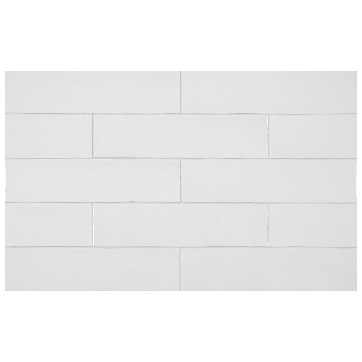 Anatolia Tile 3X12 Teramoda Powder Glossy 4000-0244-0 Powder - premium natural stone mosaic tile from Anatolia Tile, available at PoshHaus showroom in Keene, NH