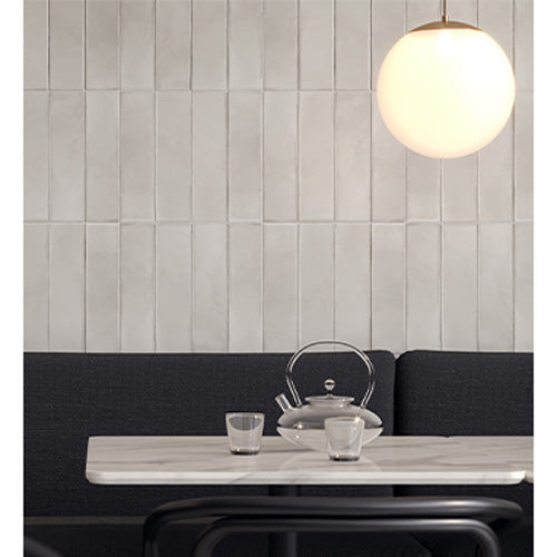 Anatolia Tile 3X12 Teramoda Stone Glossy 4000-0246-0 Stone - premium natural stone mosaic tile from Anatolia Tile, available at PoshHaus showroom in Keene, NH