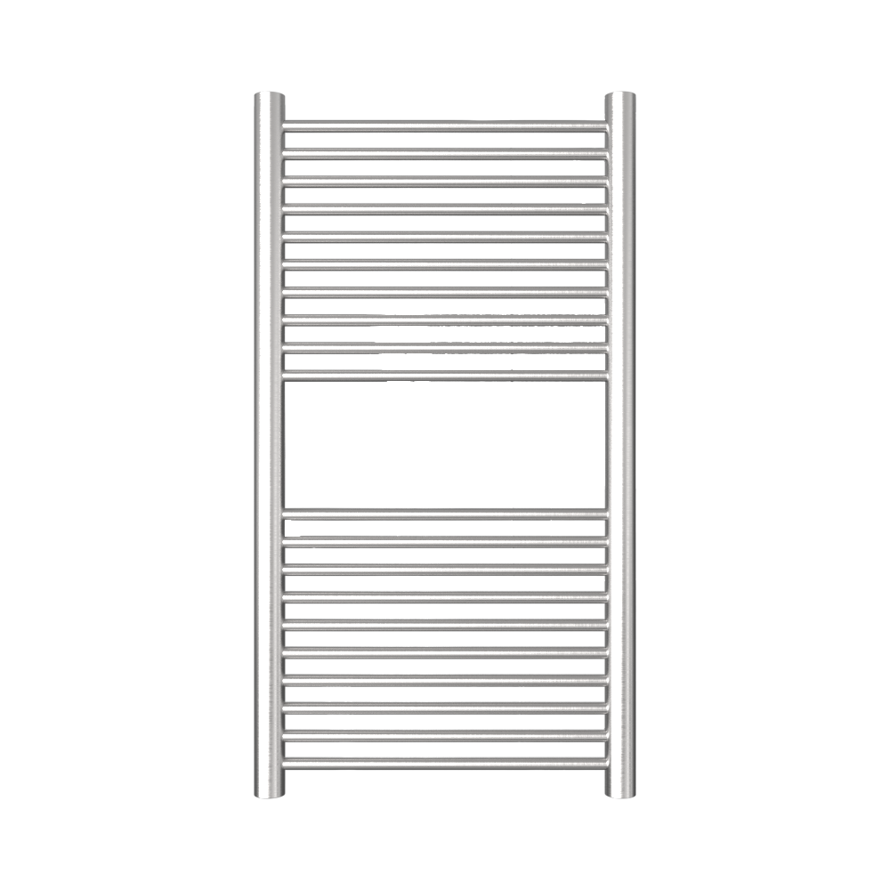 Amba Products A2036B Antus 20-Bar Hardwired Towel Warmer - 4.125 x 20.375 x 37.75 in. - Brushed Finish