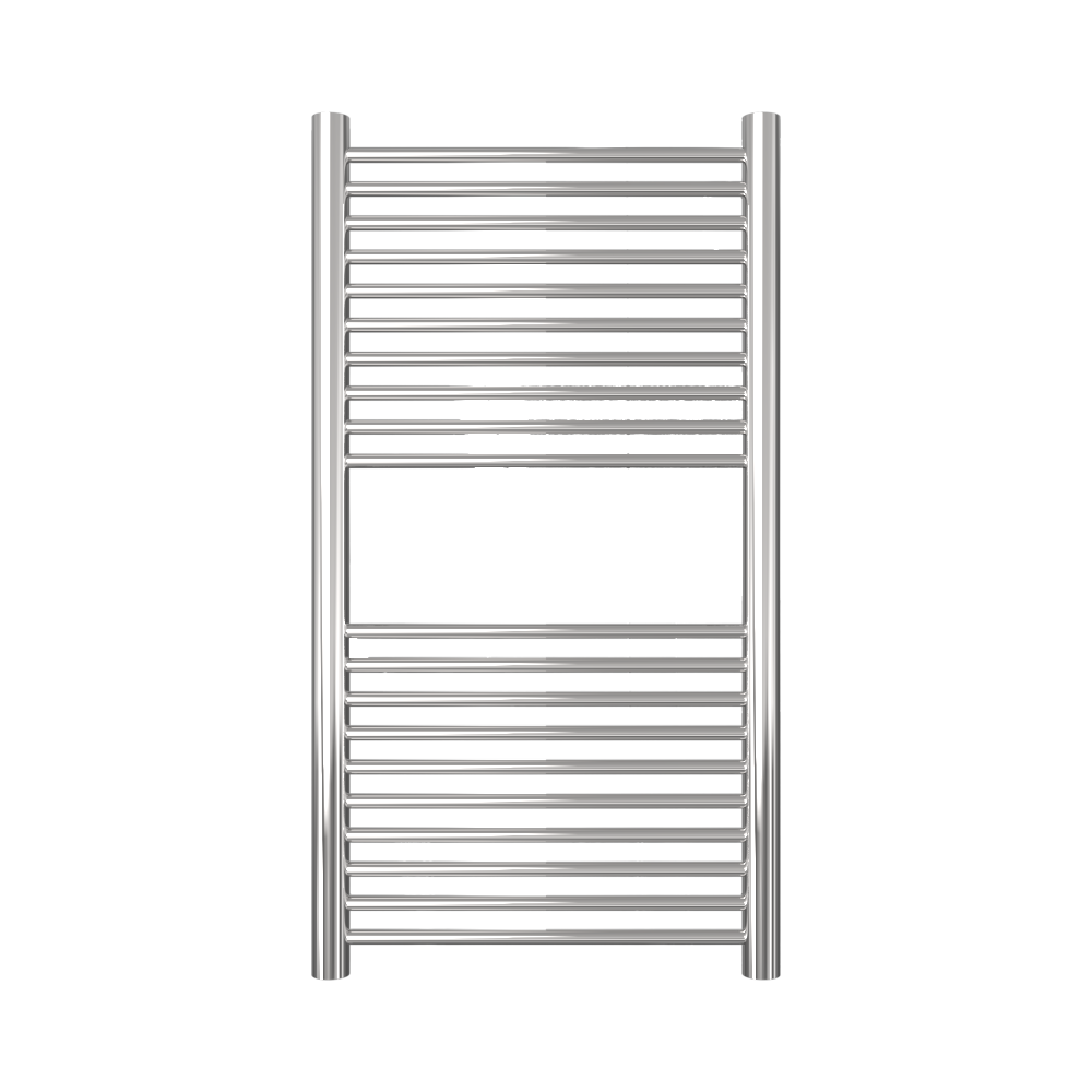 Amba Products A2036P Antus 20-Bar Hardwired Towel Warmer - 4.125 x 20.375 x 37.75 in. - Polished Finish