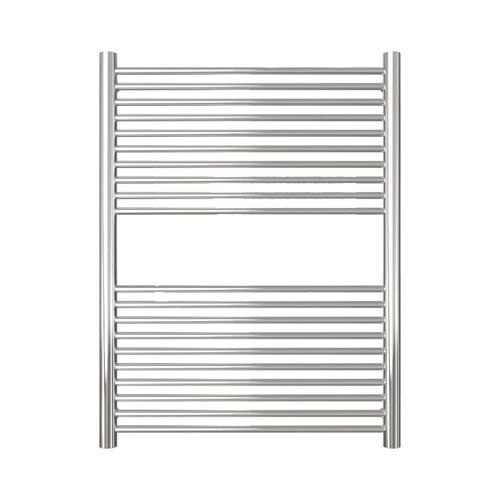 Amba Products A2836P Antus 20-Bar Hardwired Towel Warmer - 4.125 x 28.25 x 37.75 in. - Polished Finish