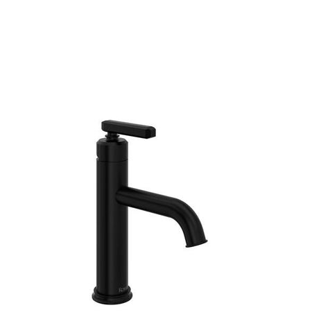 Apothecary™ Single Handle Lavatory Faucet Matte Black PoshHaus