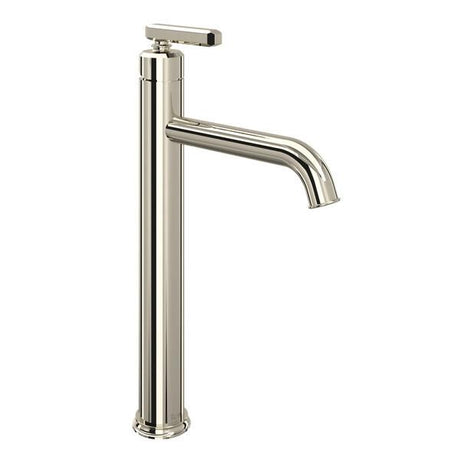 Apothecary™ Single Handle Tall Lavatory Faucet Polished Nickel PoshHaus