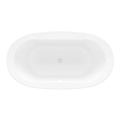 New England Home Goods Roxbury 36 x 66 Freestanding Soaker Bathtub