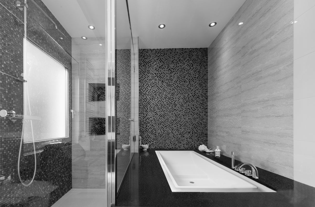 Hydro Systems ABN8066HTO-ALM AUBURN 8066 METRO TUB ONLY- ALMOND