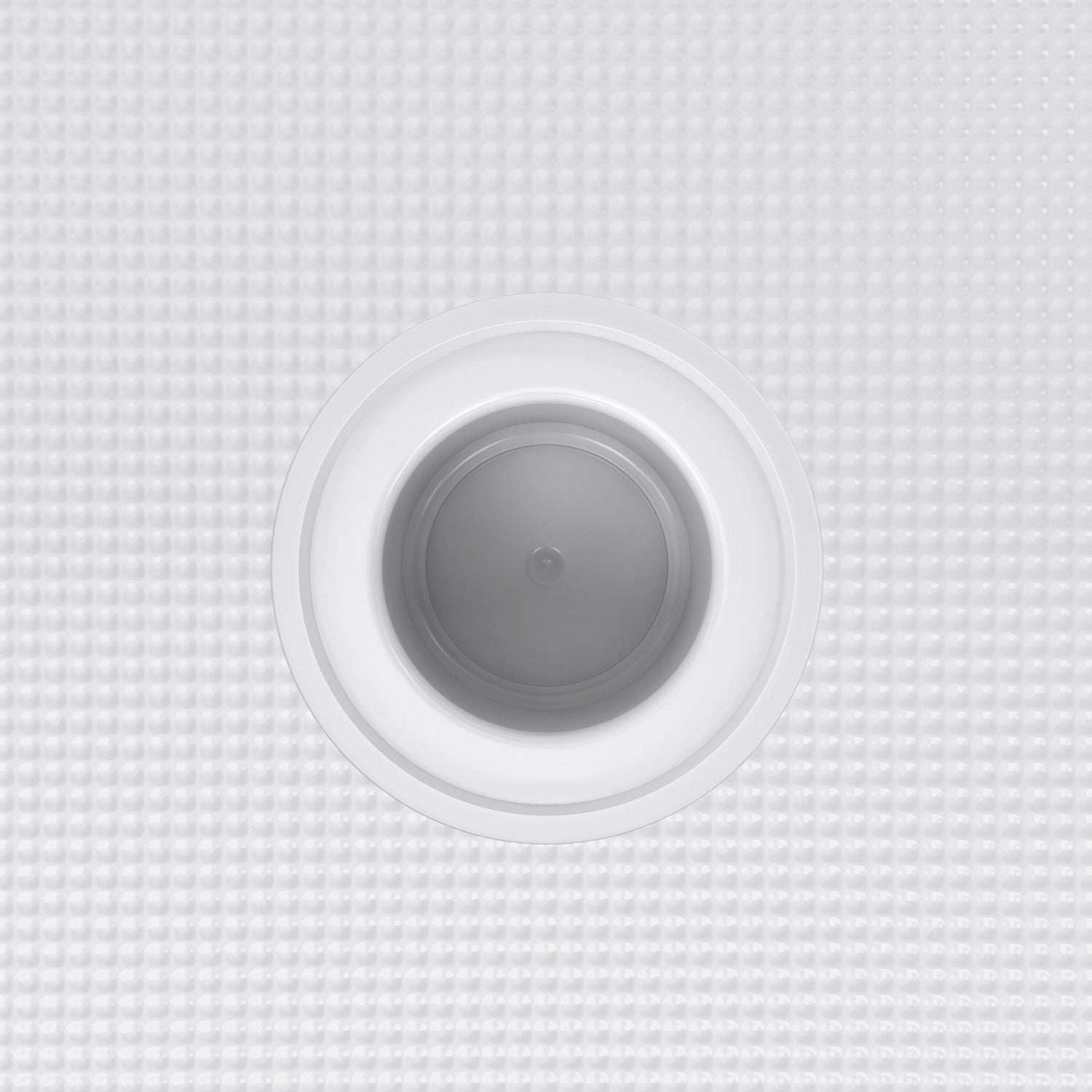 DreamLine DreamStone 36 in. D x 60 in. W x 4 in. H Center Drain Single Threshold Shower Base in White