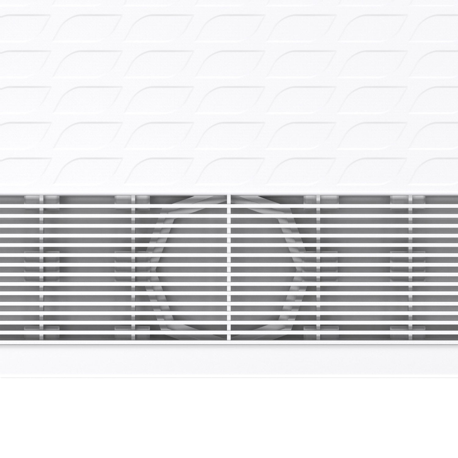 DreamLine DreamStone 33 in. D x 62 in. W x 3 1/2 in. H Front Drain Single Threshold Shower Base in White