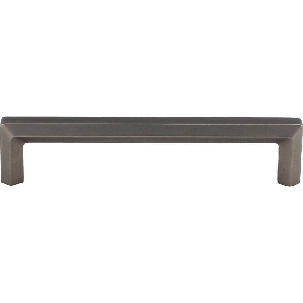 Top Knobs TK794 Lydia Pull 5 1/16 Inch (c-c) - Ash Gray