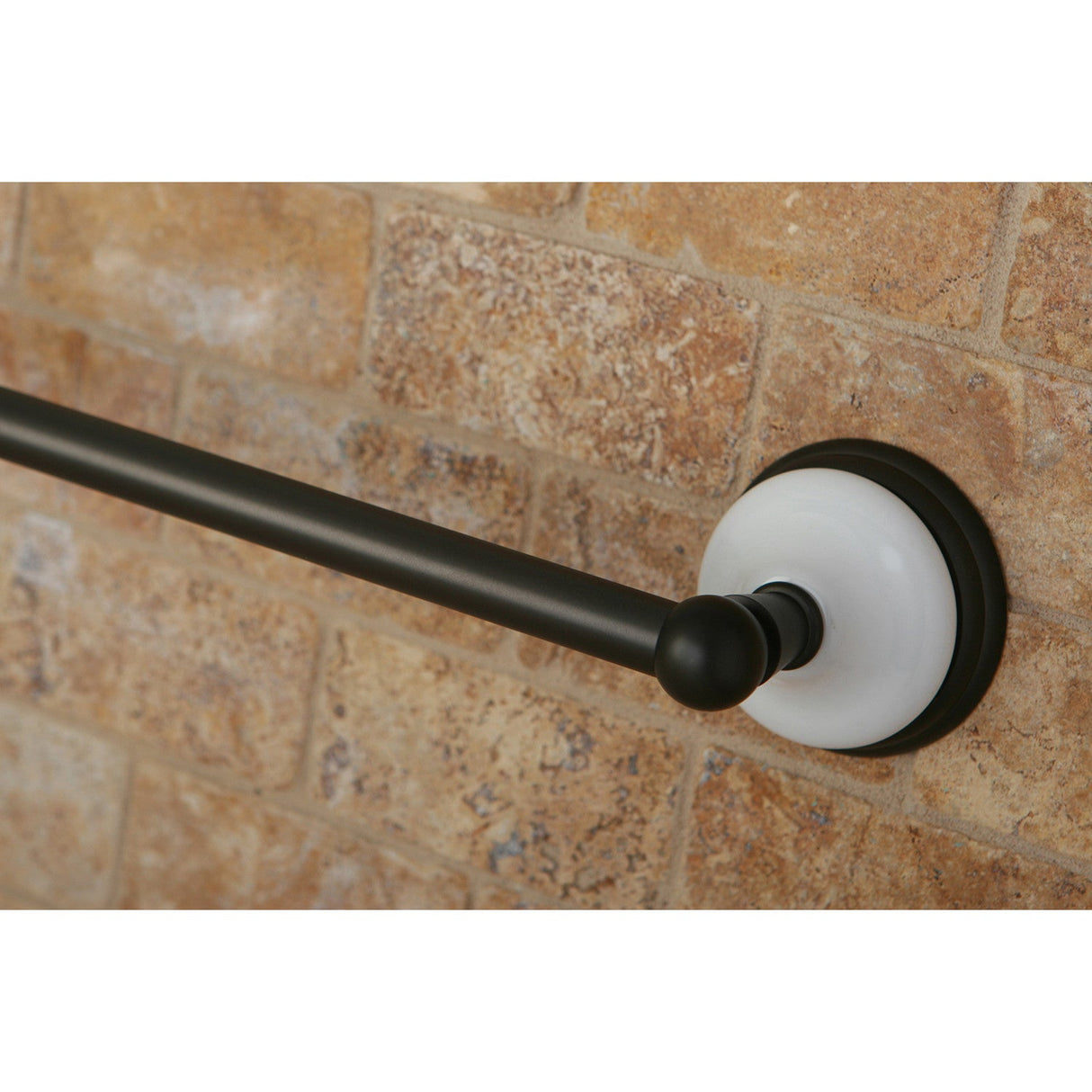Victorian BA1111ORB 24-Inch Towel Bar, Oil Rubbed Bronze