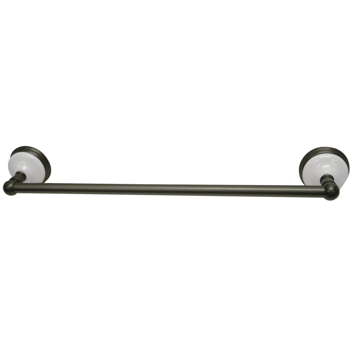 Victorian BA1111ORB 24-Inch Towel Bar, Oil Rubbed Bronze