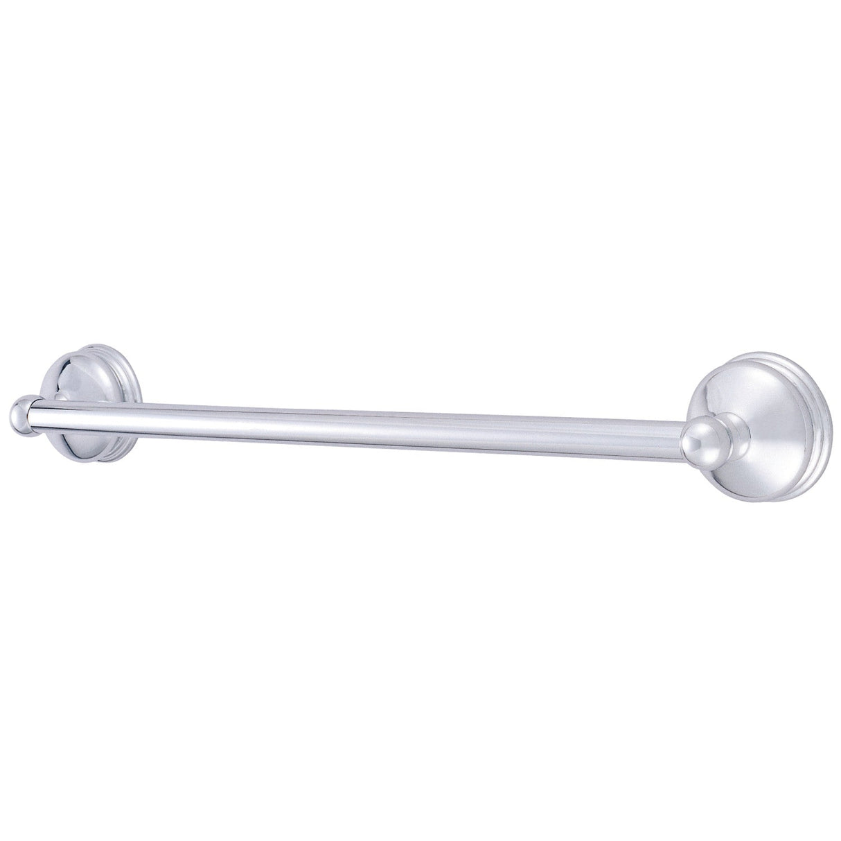 Vintage BA1162C 18-Inch Towel Bar, Polished Chrome