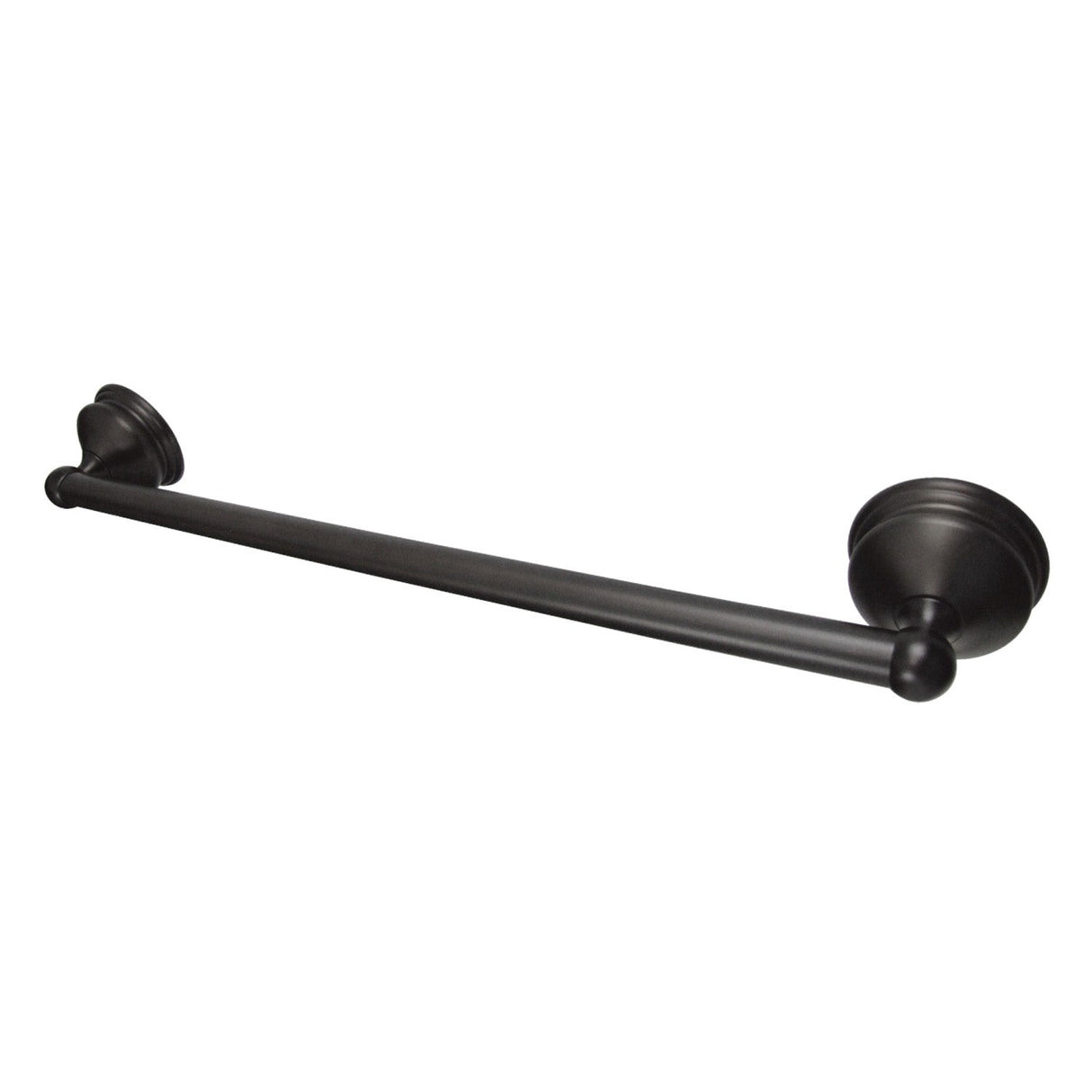 Vintage BA1162ORB 18-Inch Towel Bar, Oil Rubbed Bronze