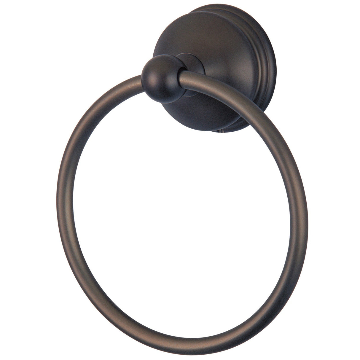 Vintage BA1164ORB Towel Ring, Oil Rubbed Bronze