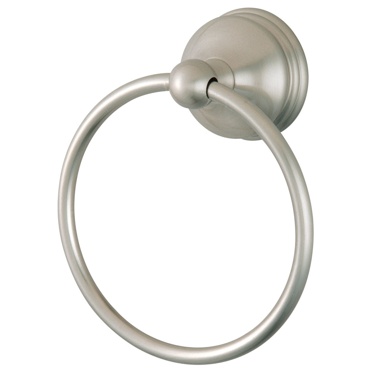 Vintage BA1164SN Towel Ring, Brushed Nickel