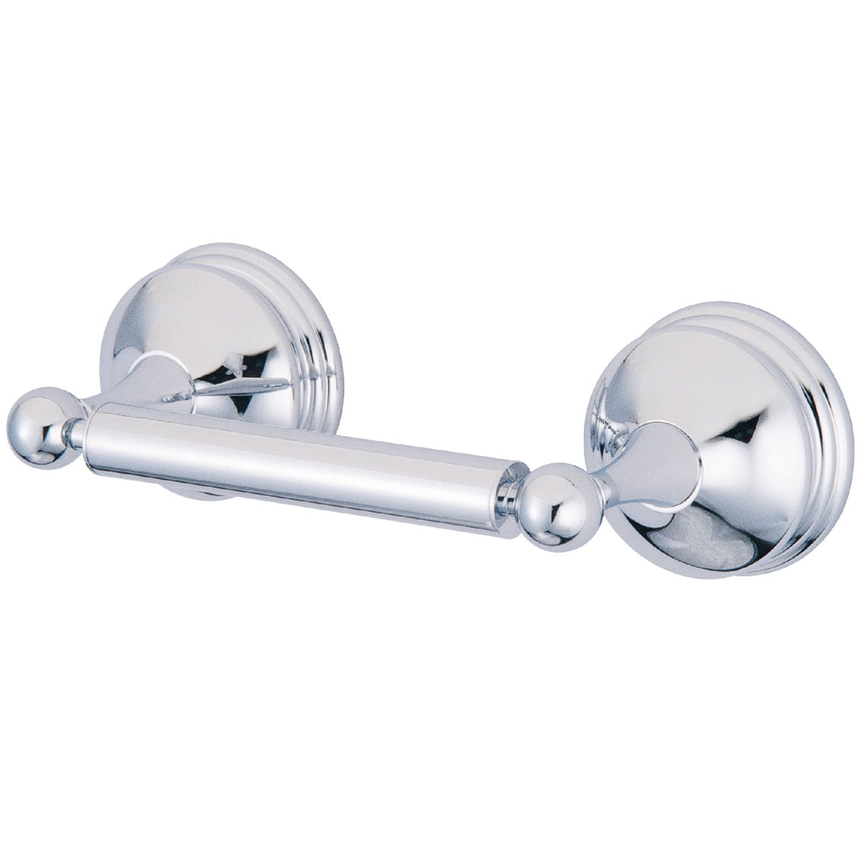 Vintage BA1168C Toilet Paper Holder, Polished Chrome