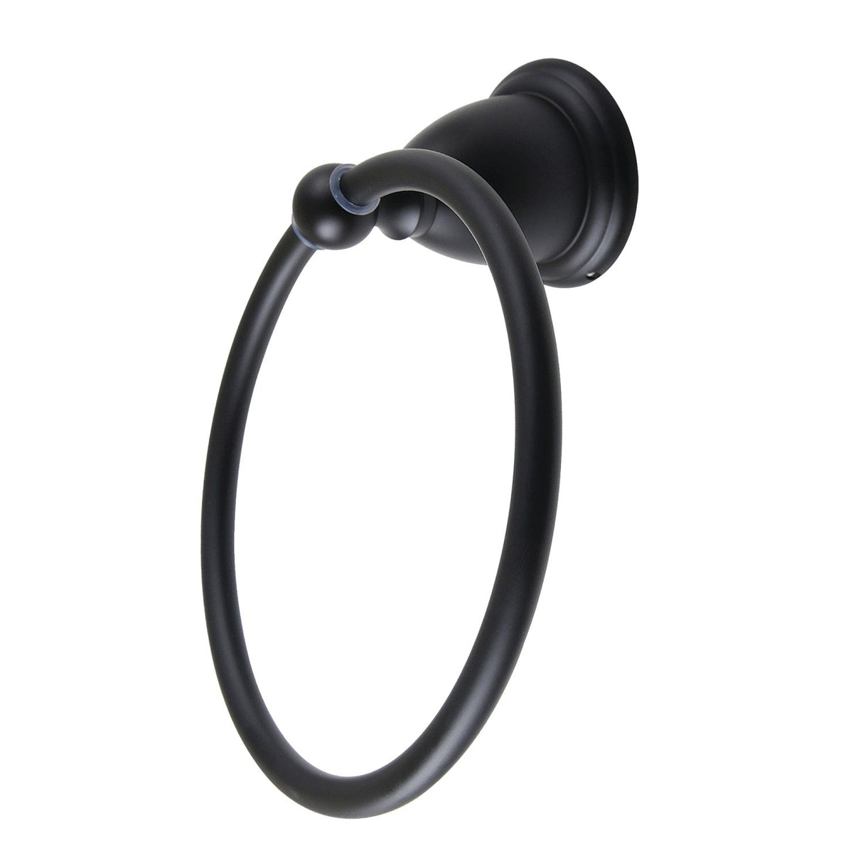 Heritage BA1754MB Towel Ring, Matte Black