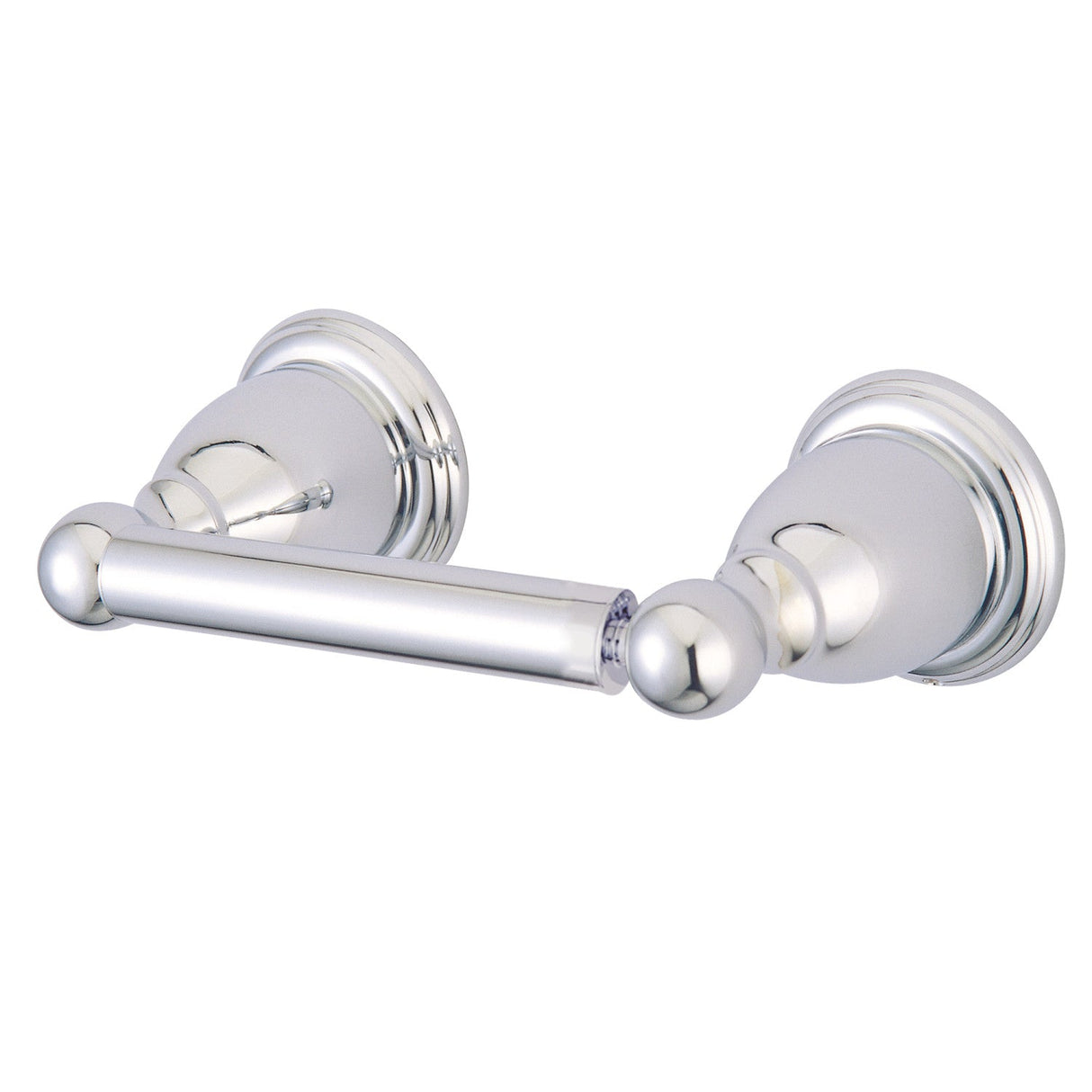 Heritage BA1758C Toilet Paper Holder, Polished Chrome