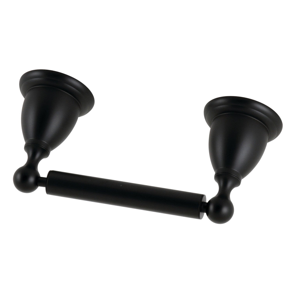 Heritage BA1758MB Toilet Paper Holder, Matte Black