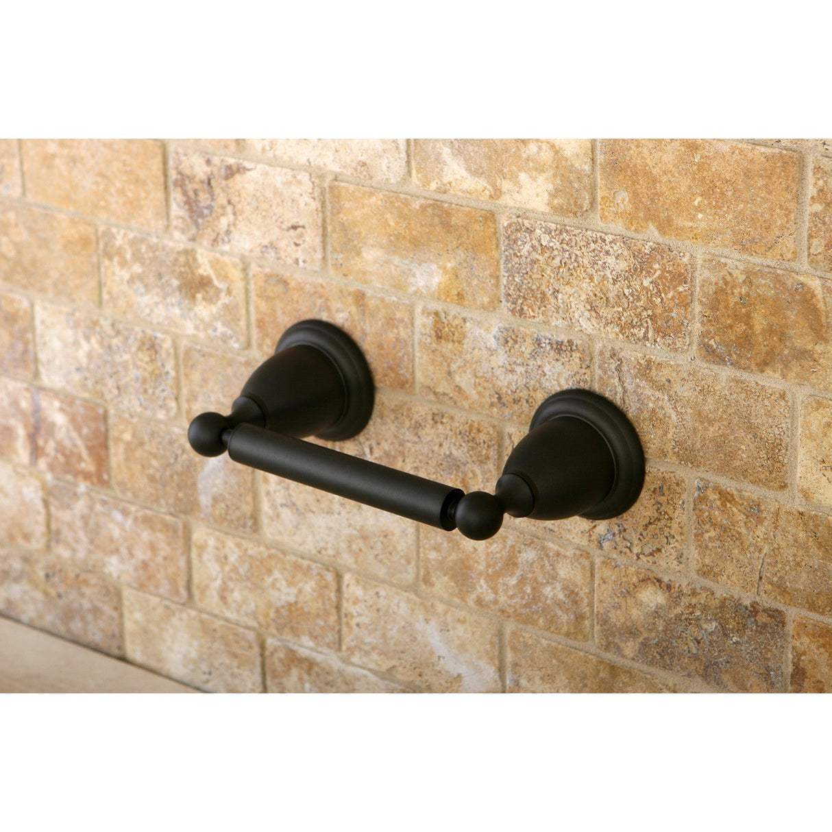 Heritage BA1758ORB Toilet Paper Holder, Oil Rubbed Bronze