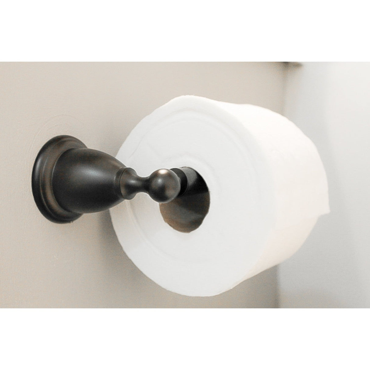 Heritage BA1758ORB Toilet Paper Holder, Oil Rubbed Bronze
