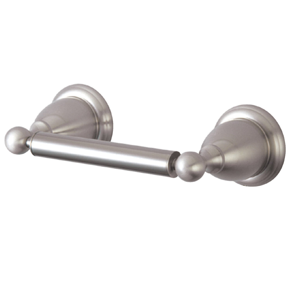 Heritage BA1758SN Toilet Paper Holder, Brushed Nickel