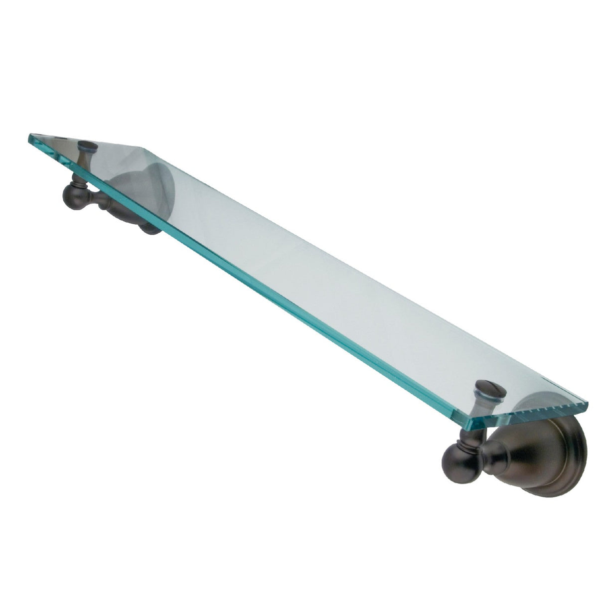 Heritage BA1759ORB Glass Shelf, Oil Rubbed Bronze