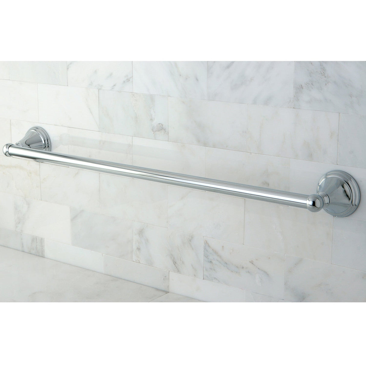 Governor BA2971C 24-Inch Towel Bar, Polished Chrome