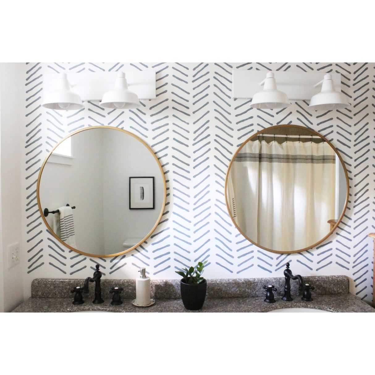 Classic BA312MB 18-Inch Towel Bar, Matte Black