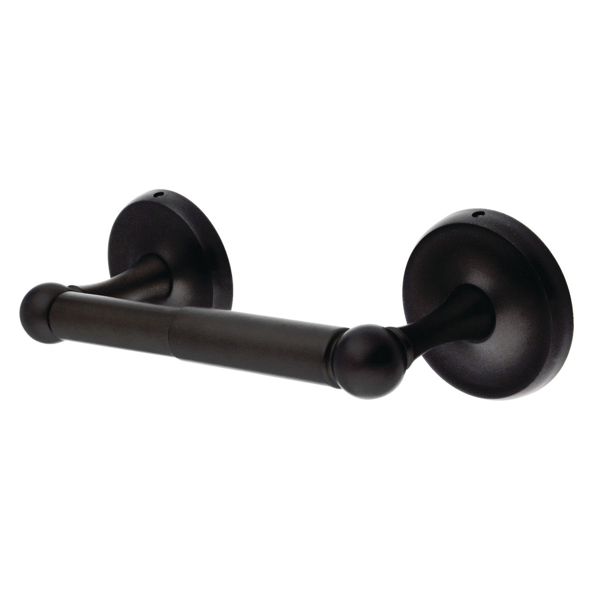 Classic BA318MB Toilet Paper Holder, Matte Black