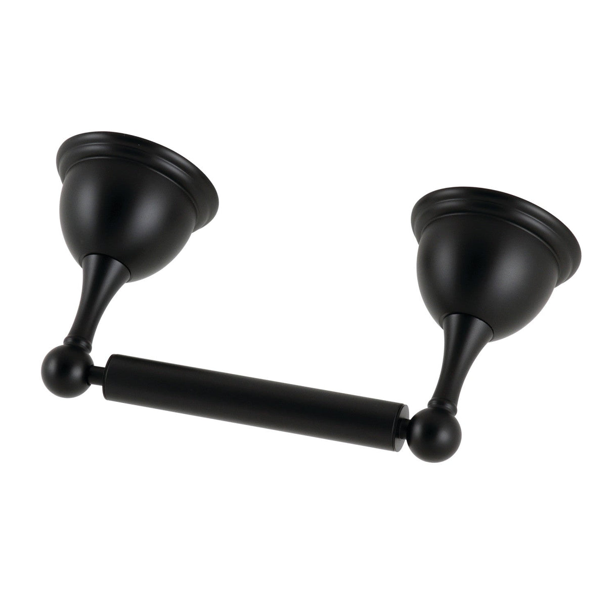 Restoration BA3968MB Toilet Paper Holder, Matte Black