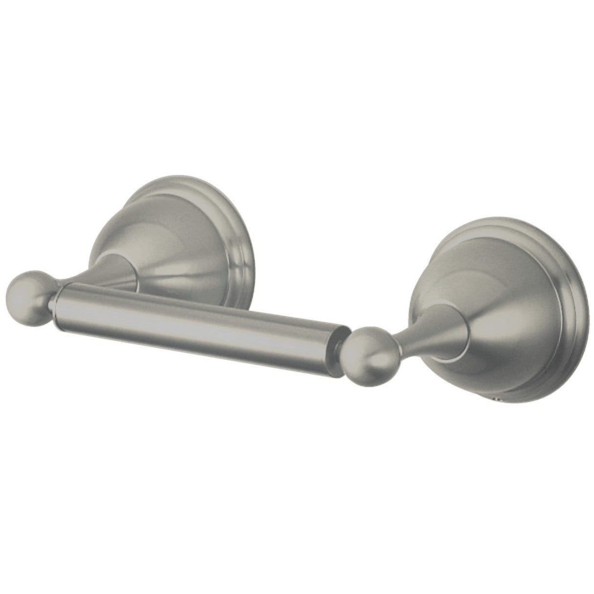 Restoration BA3968SN Toilet Paper Holder, Brushed Nickel