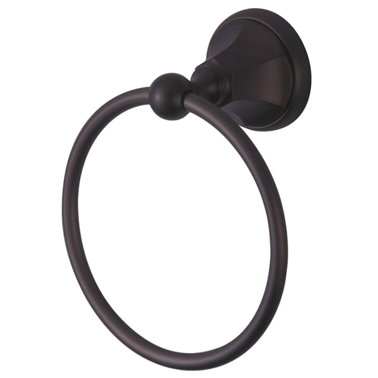 Metropolitan BA4814ORB Towel Ring, Oil Rubbed Bronze