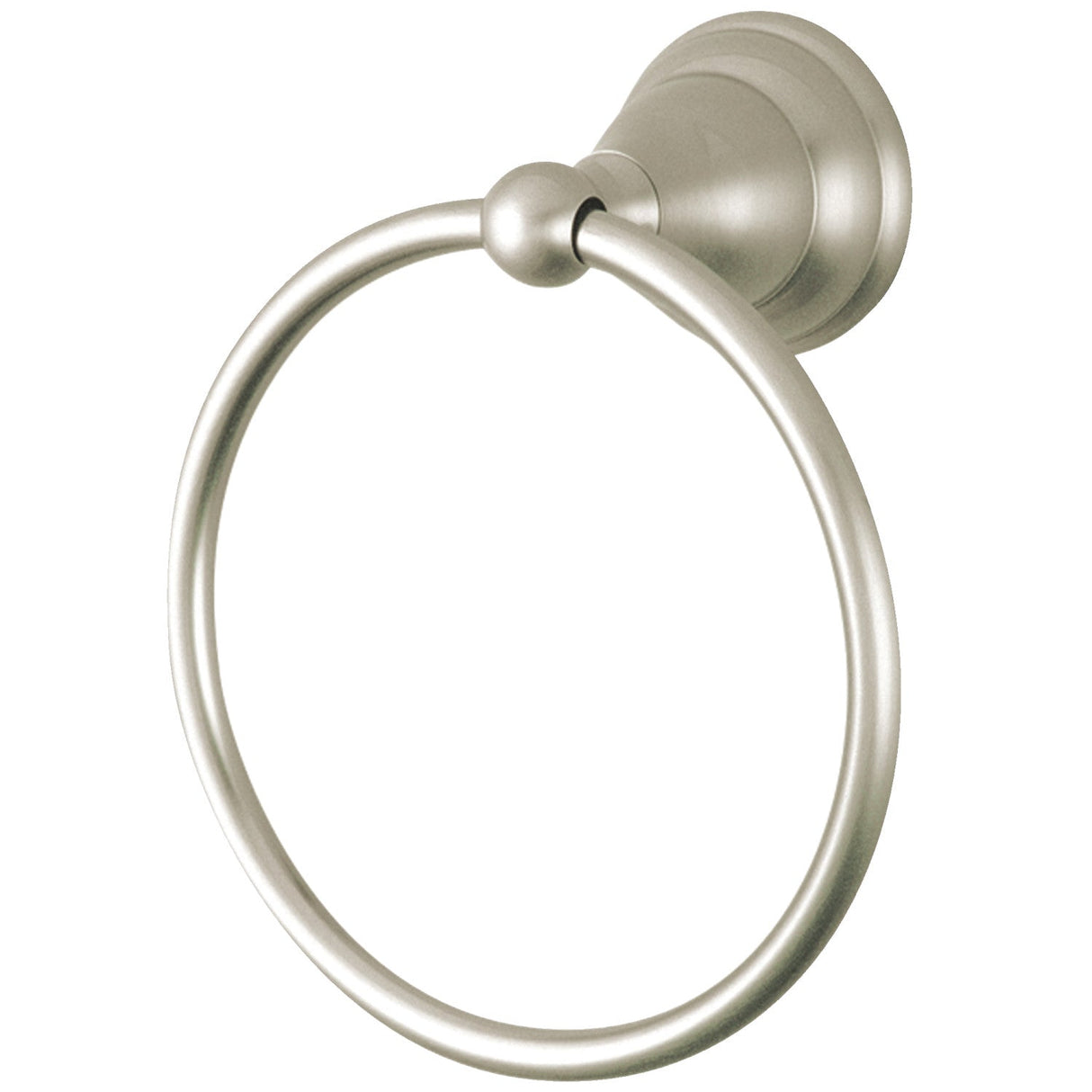 Royale BA5564SN Towel Ring, Brushed Nickel