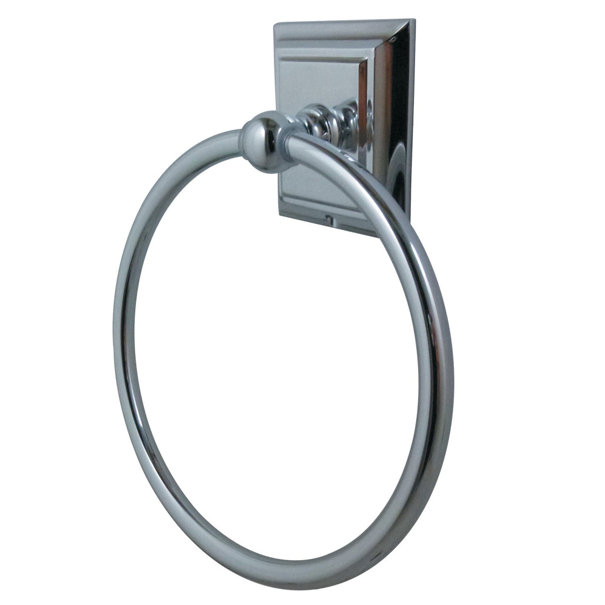 Millennium BA6014C Towel Ring, Polished Chrome