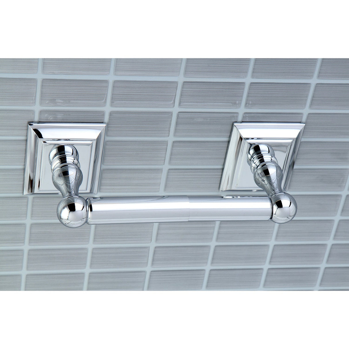 Millennium BA6018C Toilet Paper Holder, Polished Chrome