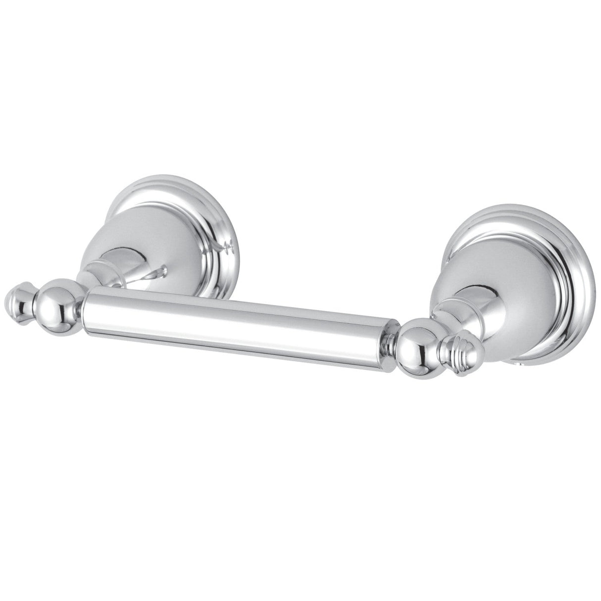 English Vintage BA7978C Toilet Paper Holder, Polished Chrome