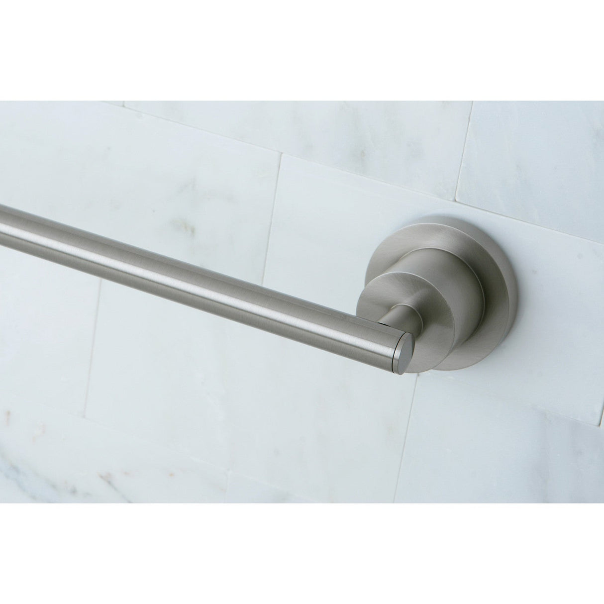Concord BA8211SN 24-Inch Towel Bar, Brushed Nickel