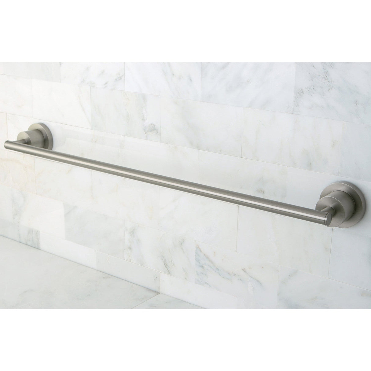 Concord BA8211SN 24-Inch Towel Bar, Brushed Nickel